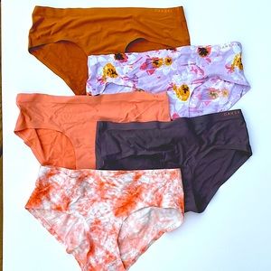 NWOT Never used Danskin panties